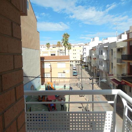 Piso Centro calle Pescadores, 6 Peñíscola Exterior foto