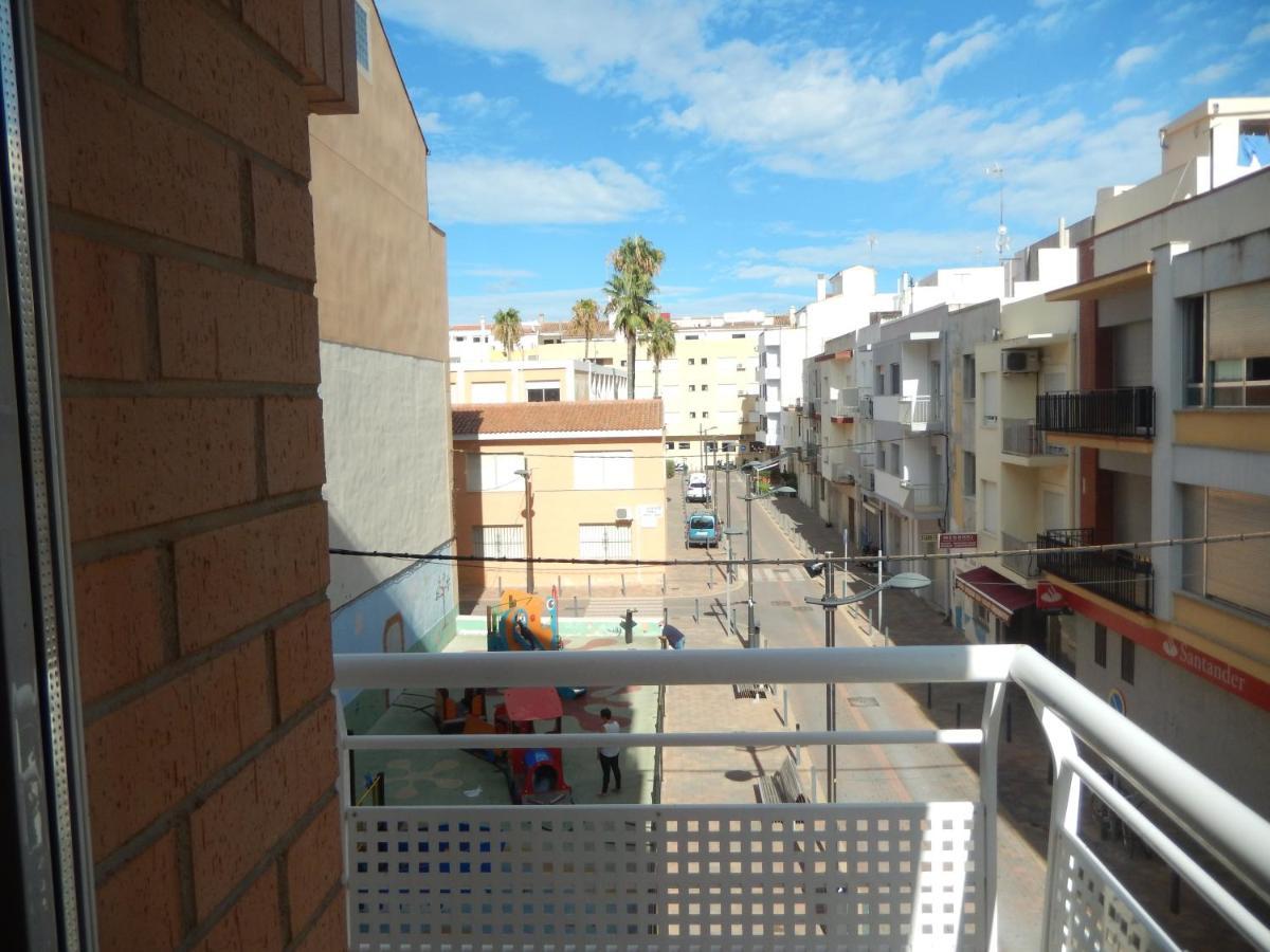 Piso Centro calle Pescadores, 6 Peñíscola Exterior foto